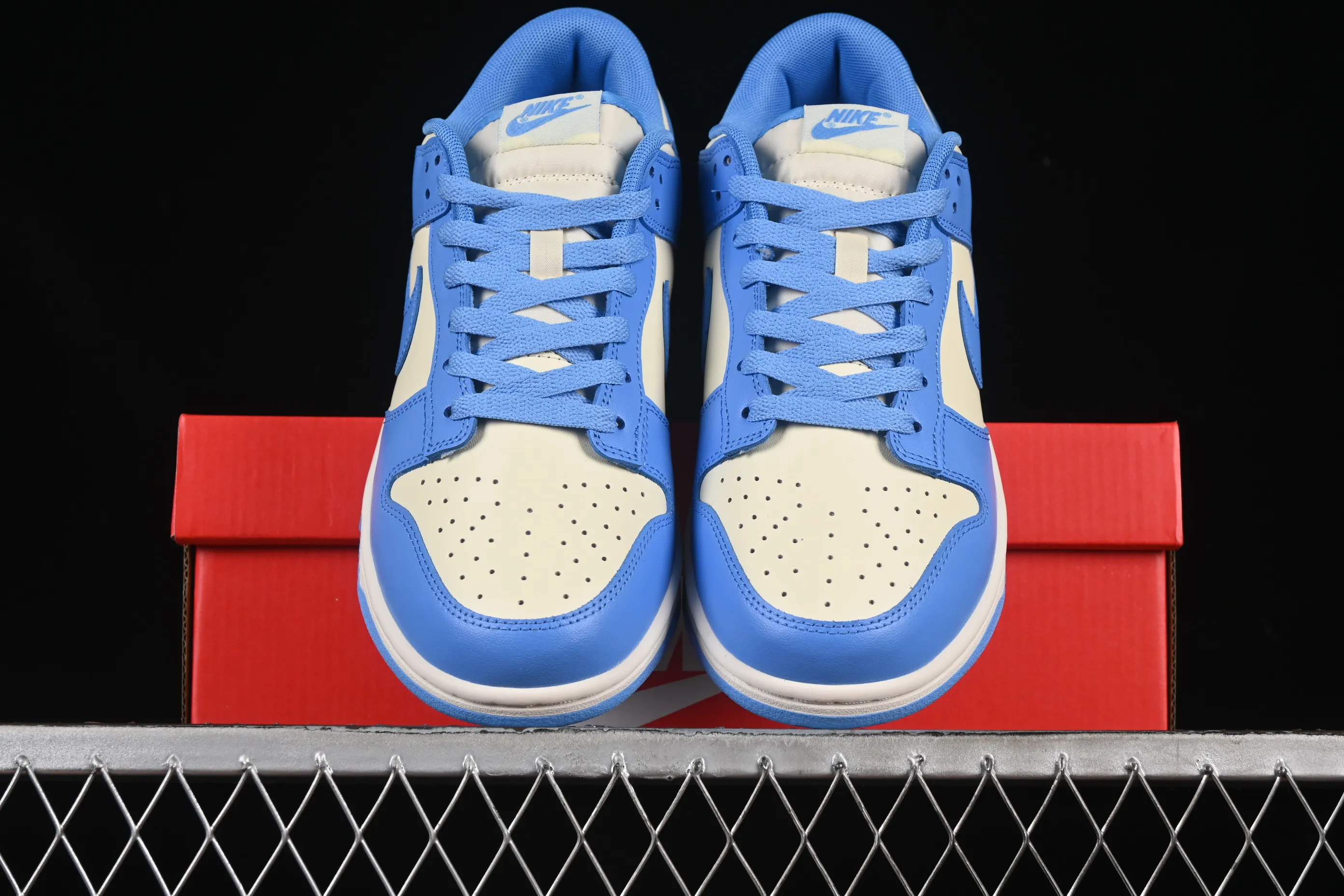All categories Nk SB Dunk series Nk SB Dunk Low low-top sneakers Nike SB Dunk Low North Carolina blue low-top casual sneakers DV0833-113